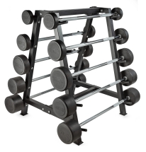 Стойка для штанг VictoryFit VF-D4027