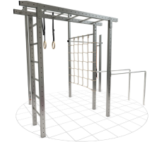 Комплекс из нержавейки Эверест-1 Комплекс из нержавейки Эверест-1