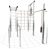 Комплекс из нержавейки Эверест-1 Комплекс из нержавейки Эверест-1