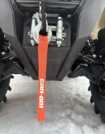 Квадроцикл BRP Can-Am Outlander X MR 1000R (2023) (ПСМ), фото 11