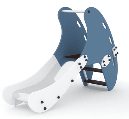 Детская горка Малая ВСТ 1201 для игровой площадки, фото 3