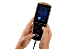 Массажное кресло OTO Prestige PE-09 Galaxy Grey Limited Edition Массажное кресло OTO Prestige PE-09 Galaxy Grey Limited Edition