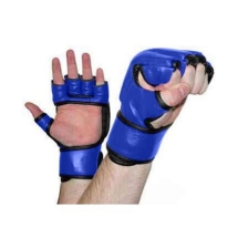 Шингарды синие COMBAT SAMBO CFBM-2085