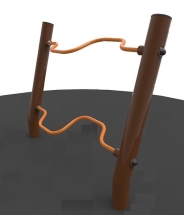 Велосипед двойной УТИ-028