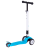 Самокат 3-колесный Smart 3D, 120/80 мм, синий