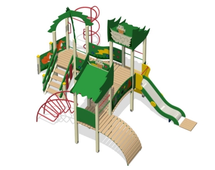 Игровой комплекс ИК-58, фото 2