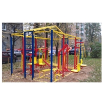 Тренажерный комплекс &quot;Березка&quot; УТК-014 S50 