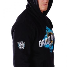 Толстовка Ground Game grghood02