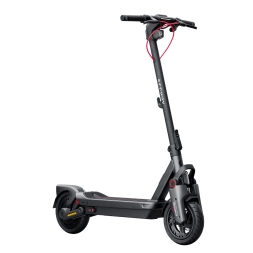 Электросамокат Segway Ninebot G3 Max + подарок, фото 4