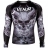 Рашгард Venum Minotaurus Black/White L/S