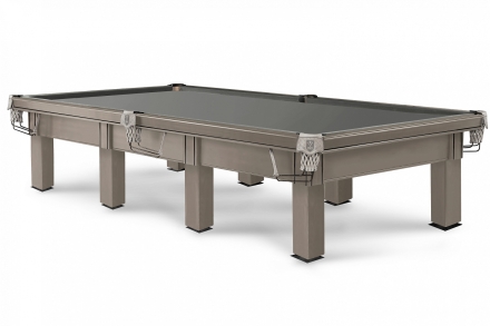 Бильярдный стол - Классик III 7 Футов, Русская пирамида, Сланец 25 мм, фото 2