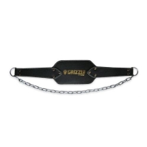 Пояс для дополнительных отягощений Grizzly Fitness Dipping Belt 8551-04