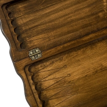 Шахматы + нарды резные &quot;Бриз&quot; 50, Haleyan