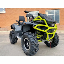 Квадроцикл Stels ATV 850 Guepard PE (TROPHY PRO) 2.0 K02 EPS Tech
