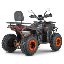 Квадроцикл Dazzle ATV200 Комплектация 1