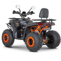 Квадроцикл Dazzle ATV200 Комплектация 1