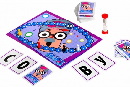 ALIAS (Скажи иначе): Гениальная версия, фото 1