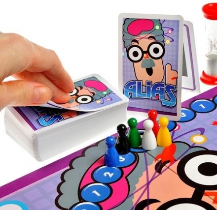 ALIAS (Скажи иначе): Гениальная версия, фото 2