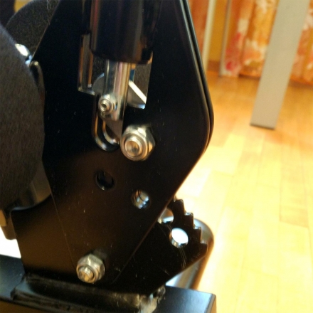 Инверсионный стол DFC XJ-CI-01SL, фото 3