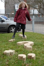 Детская полоса препятствий &quot;Началка - 2&quot;