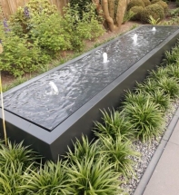 Современный фонтан “Мадрид” 7000 мм