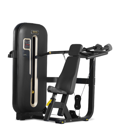 Жим от плеч BRONZE GYM S7-003, фото 1