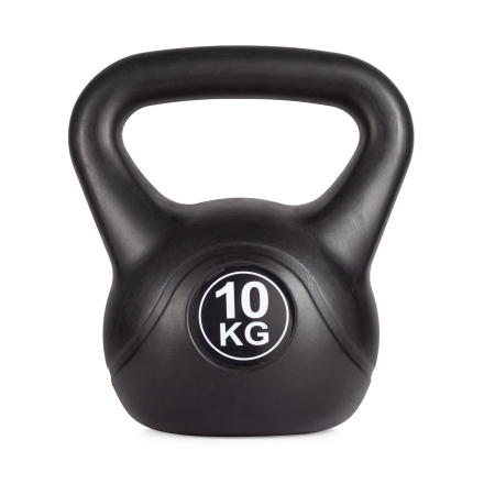 Гиря пластиковая  10 кг, фото 1