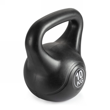 Гиря пластиковая  10 кг, фото 2