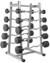 Стойка для штанг VictoryFit VF-D4028