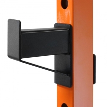 Силовая рама DFC DCGE02 (чёрный/оранжевый, три короба)