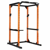 Силовая рама DFC DCGE02 (чёрный/оранжевый, три короба)