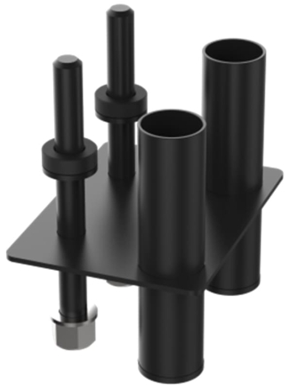 Опция держатель для хранения 2-х грифов Impulse MS44, фото 1