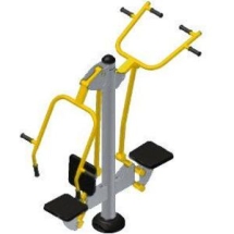 Жим от груди и вертикальная тяга ТОС-0229  Жим от груди и вертикальная тяга ТОС-0229