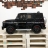 Электромобиль Mercedes-Benz G63 AMG черный глянец