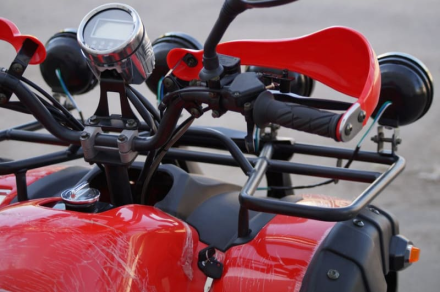 Квадроцикл STALKER 250 Lux, фото 13