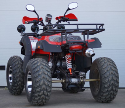 Квадроцикл STALKER 250 Lux, фото 10 Квадроцикл STALKER 250 Lux, фото 10
