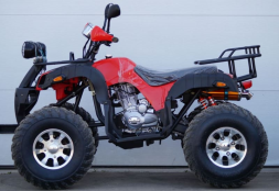 Квадроцикл STALKER 250 Lux, фото 9 Квадроцикл STALKER 250 Lux, фото 9