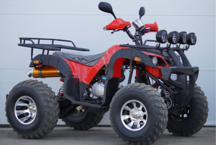 Квадроцикл STALKER 250 Lux, фото 6