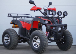 Квадроцикл STALKER 250 Lux, фото 5 Квадроцикл STALKER 250 Lux, фото 5