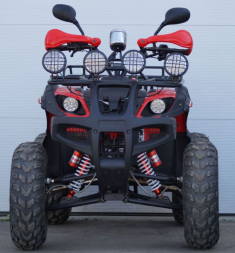 Квадроцикл STALKER 250 Lux, фото 4 Квадроцикл STALKER 250 Lux, фото 4