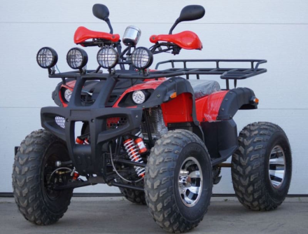 Квадроцикл STALKER 250 Lux, фото 3