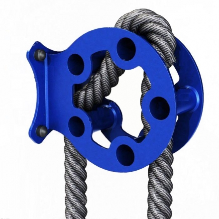 Тормоз-система для бразильских канатов (настенное крепление), фото 1