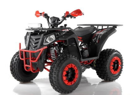 Квадроцикл RAPTOR Lux All 16 л.с., фото 1