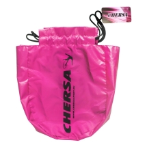 Чехол для мяча х/г, розовый