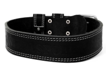 Пояс "Жим лежа" 60 мм, на пряжке, двухслойный Пояс "Жим лежа" 60 мм, на пряжке, двухслойный