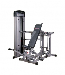 Жим вверх сидя BT-127 