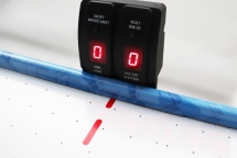 Аэрохоккей Blue Ice 4,5 футов Аэрохоккей Blue Ice 4,5 футов