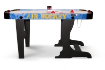 Аэрохоккей Blue Ice 4,5 футов Аэрохоккей Blue Ice 4,5 футов