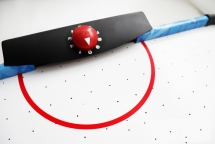 Аэрохоккей Blue Ice 4,5 футов Аэрохоккей Blue Ice 4,5 футов