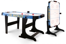 Аэрохоккей Blue Ice 4,5 футов Аэрохоккей Blue Ice 4,5 футов